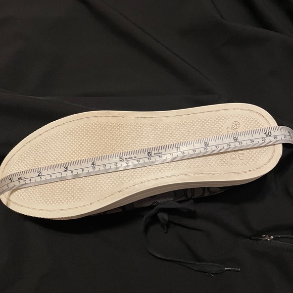 Coach- Paddy Signa. Logo Sneakers - Picture 12 of 14